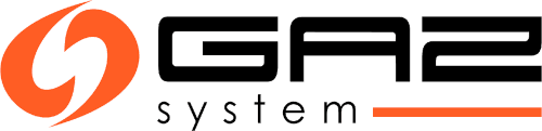 Logo Gaz System